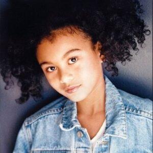 Portrait of Montreal Cambria Gray